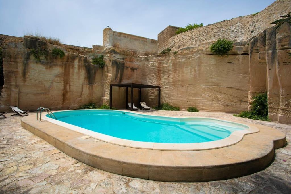 Esperanto Suite&Pool Ilha de Ilha de Favignana Exterior foto