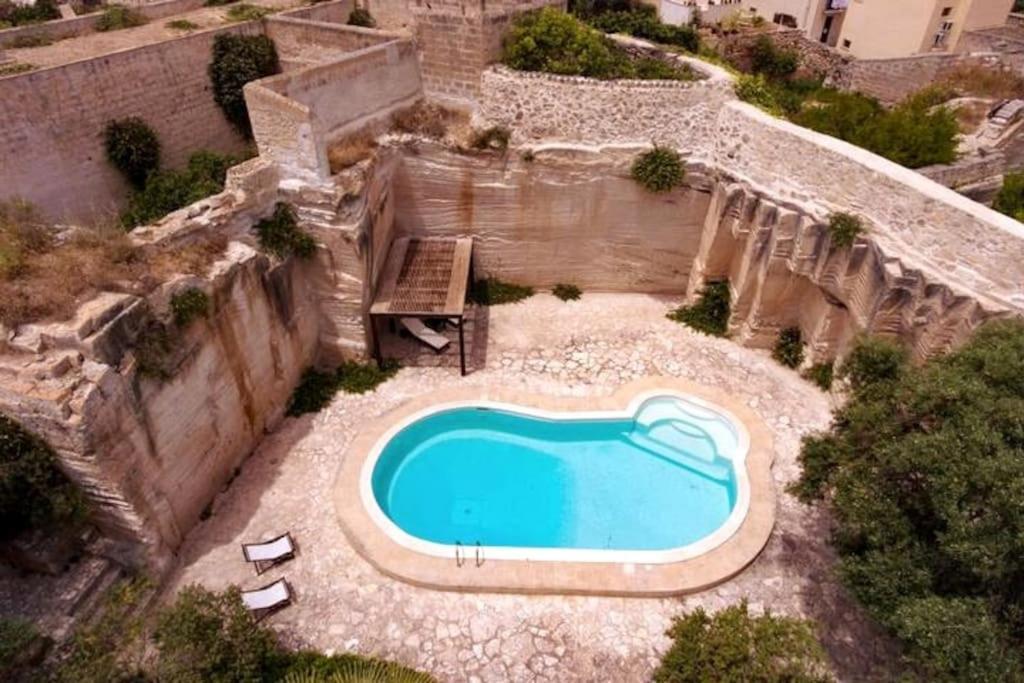 Esperanto Suite&Pool Ilha de Ilha de Favignana Exterior foto